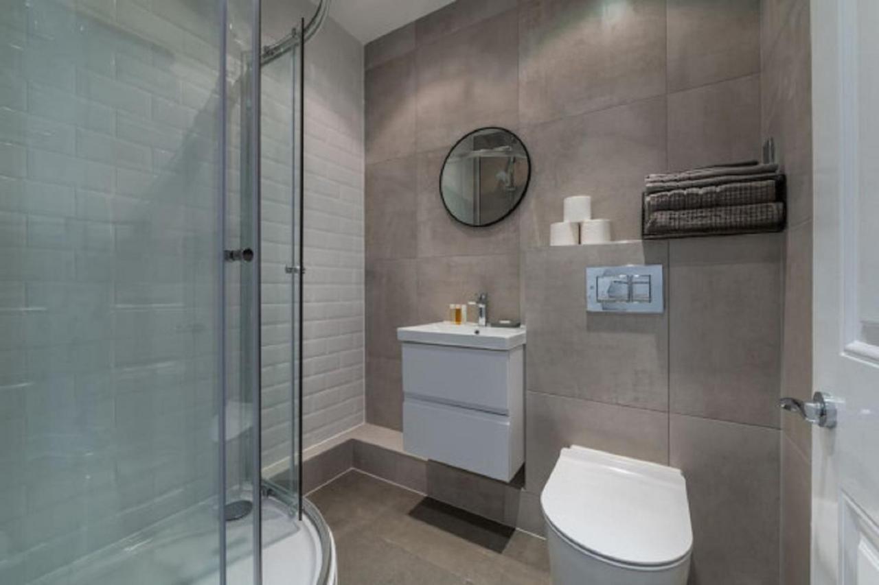 One Bedroom - Tower Bridge - London City By Prime London Stays M-10 Zewnętrze zdjęcie