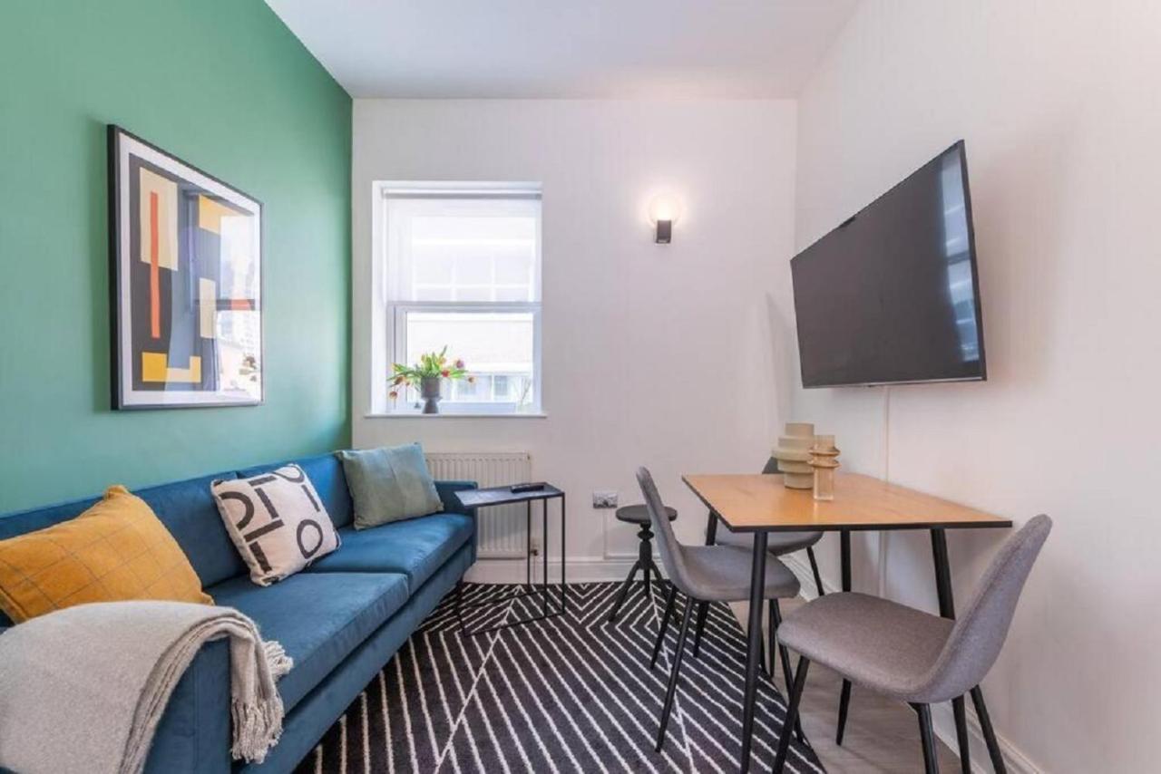 One Bedroom - Tower Bridge - London City By Prime London Stays M-10 Zewnętrze zdjęcie