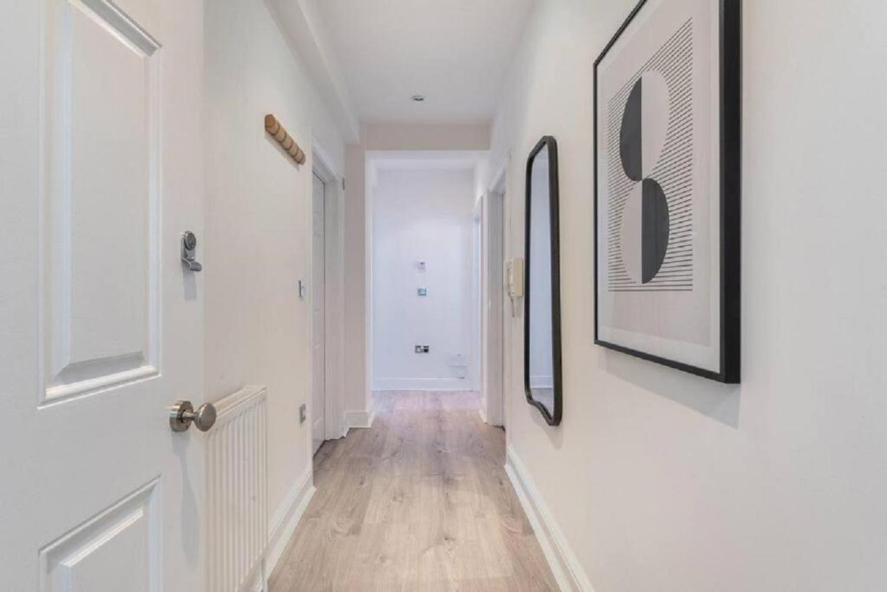One Bedroom - Tower Bridge - London City By Prime London Stays M-10 Zewnętrze zdjęcie