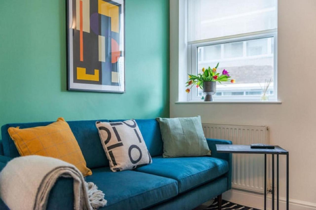 One Bedroom - Tower Bridge - London City By Prime London Stays M-10 Zewnętrze zdjęcie