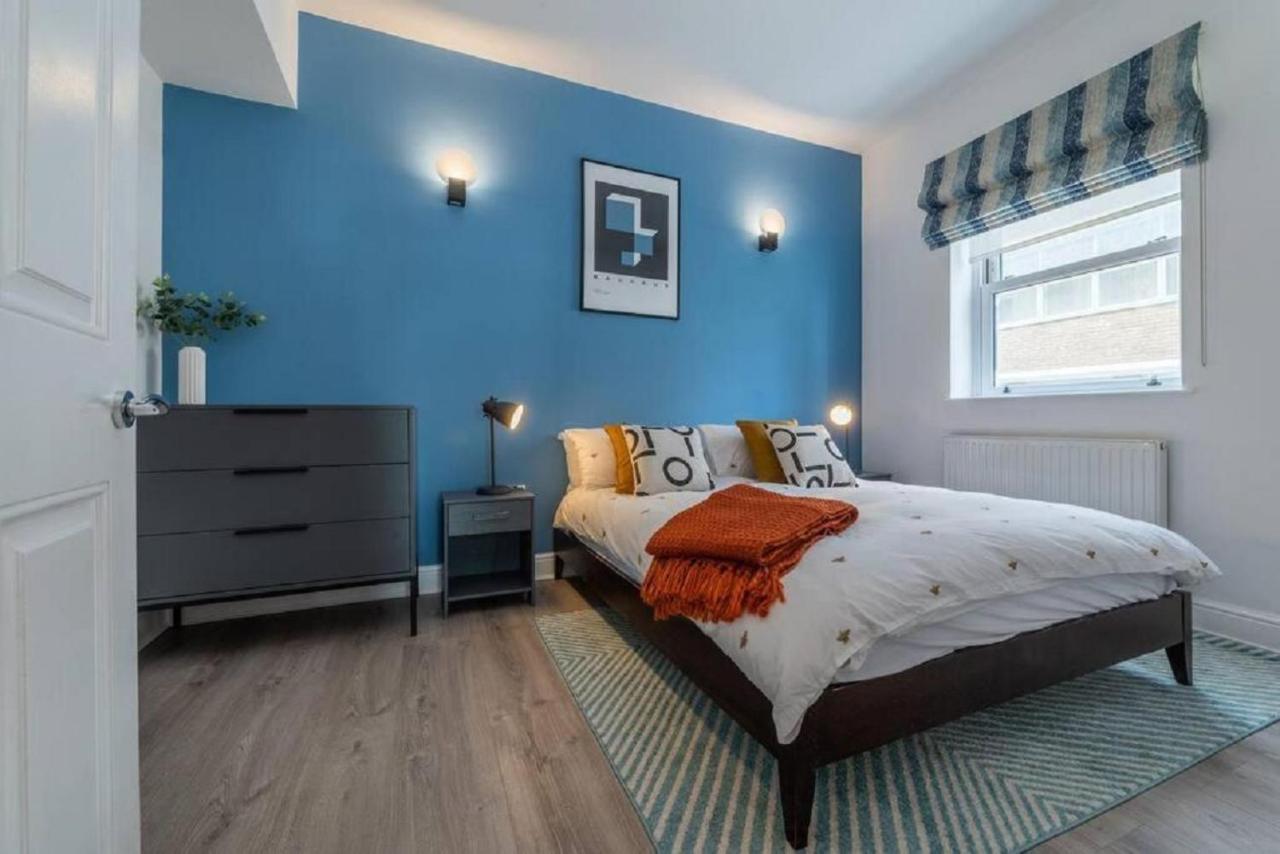 One Bedroom - Tower Bridge - London City By Prime London Stays M-10 Zewnętrze zdjęcie
