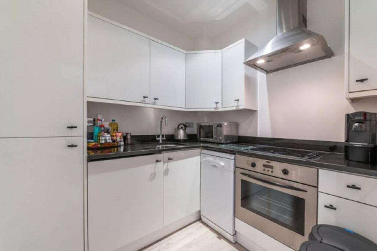 One Bedroom - Tower Bridge - London City By Prime London Stays M-10 Zewnętrze zdjęcie